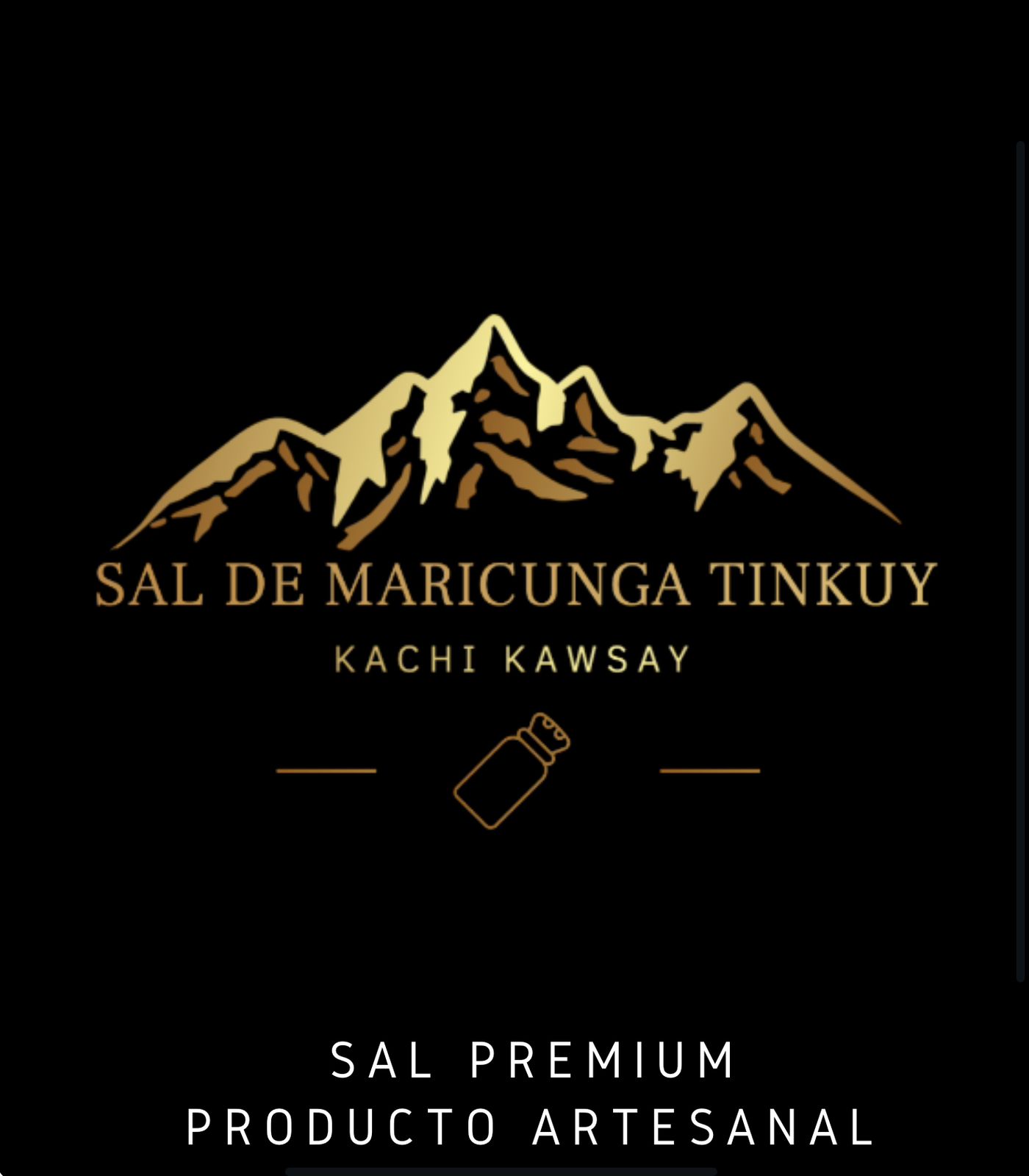 Sal de Maricunga Logo